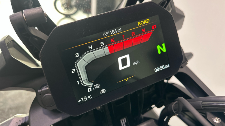 BMW F800 GS (24MY)